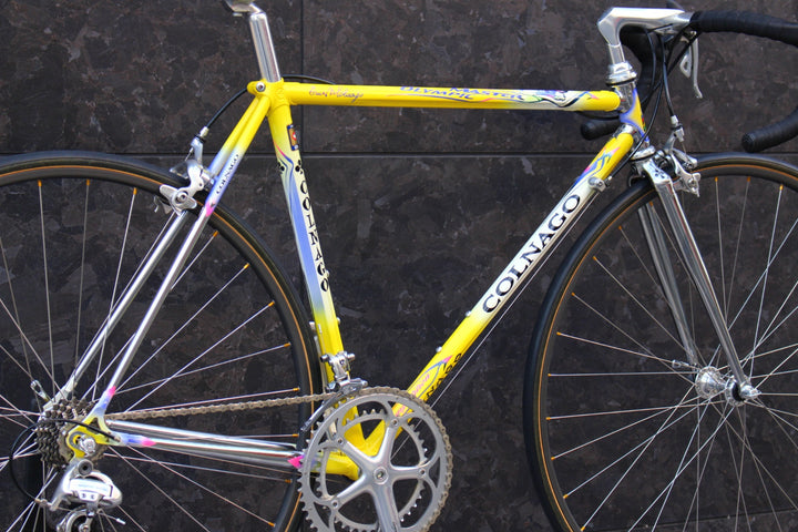 コルナゴ COLNAGO マスターオリンピック MASTER OLYMPIC カンパ レコード 8S クロモリ ロードバイク 【福岡店】