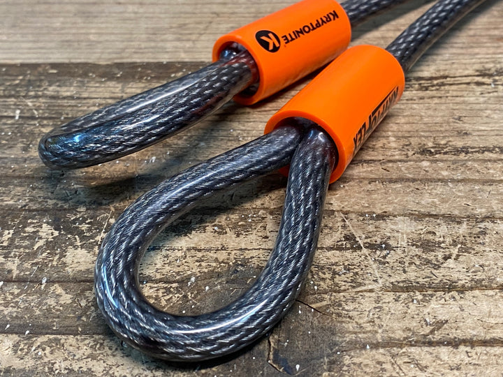 IP451 クリプトナイト KRYPTONITE KryptoFlex ワイヤー 120cm