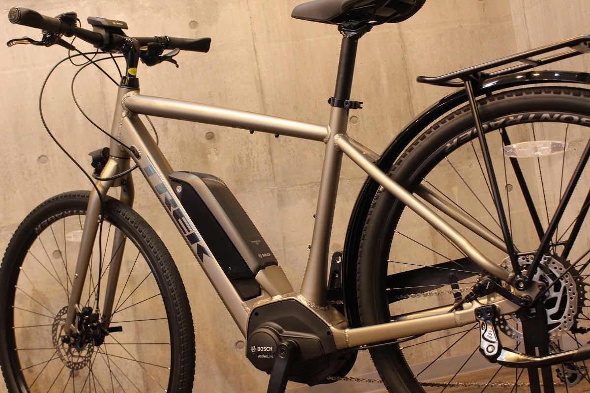 トレック TREK ヴァーブ VERVE +2 GEN2 Mサイズ アルミ クロス