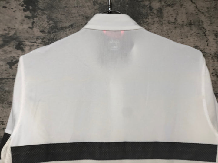 KN651 ラファ Rapha BREVET LIGHTWEIGHT JERSEY 半袖 サイクルジャージ 白 L