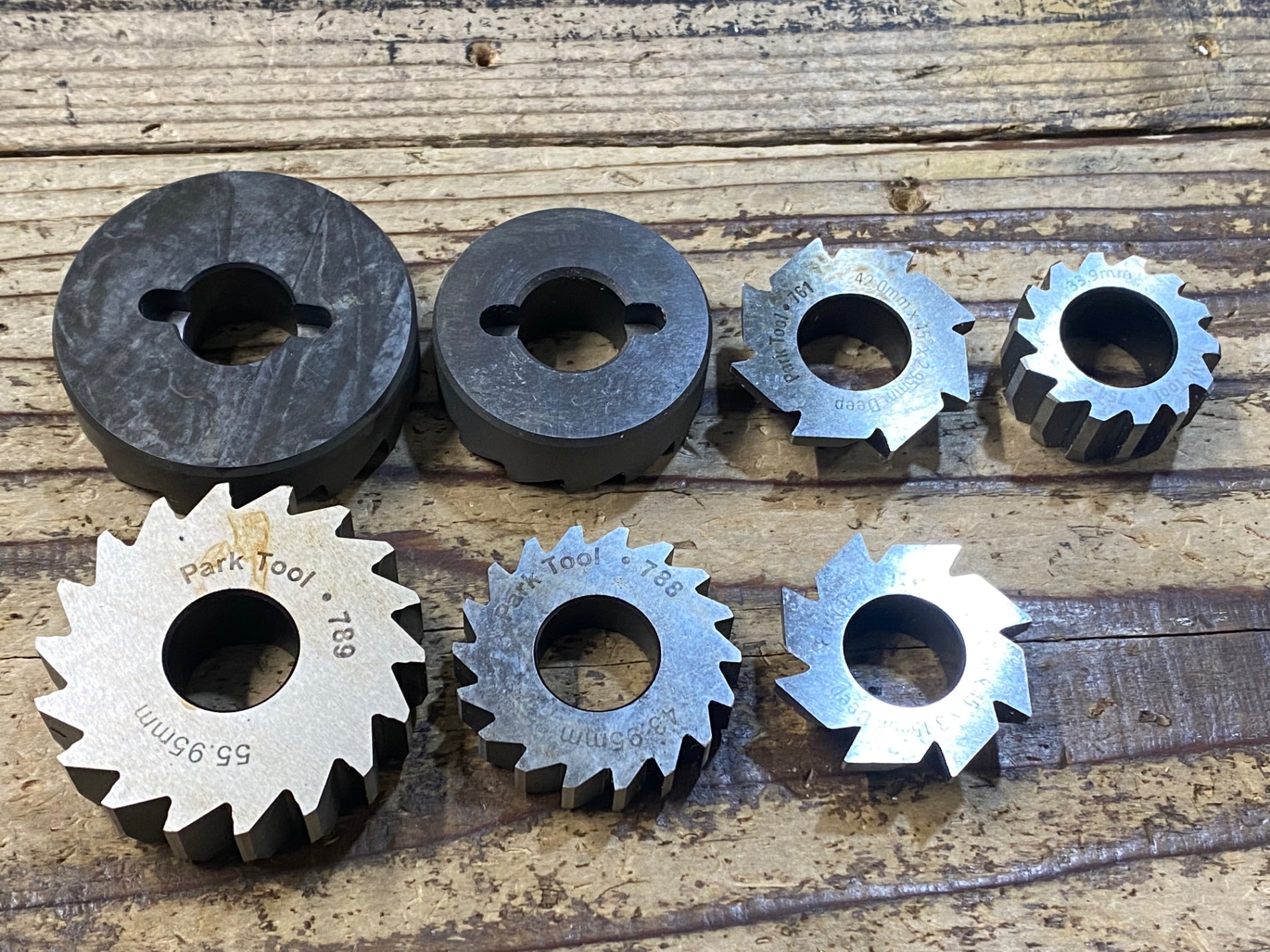 JZ059 パークツール ParkTool HTR-1 ヘッドチューブ フェイシング