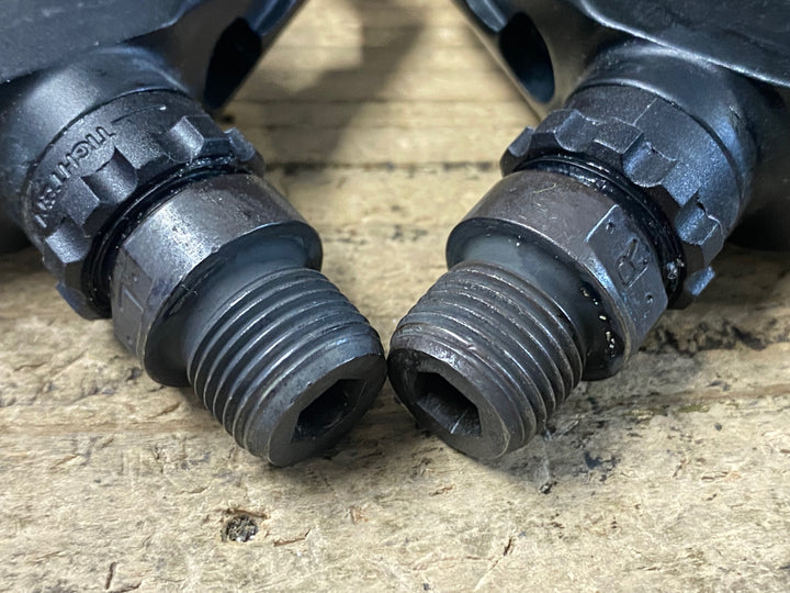 KB134 シマノ SHIMANO PD-M530 ビンディングペダル SPD