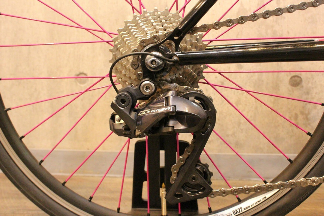 ナカガワ NAKAGAWA オーダーフレーム車 20インチ(451) シマノ アルテグラ R8050 MIX 11S Di2 クロモリ ミニベロ ロードバイク【名古屋店】