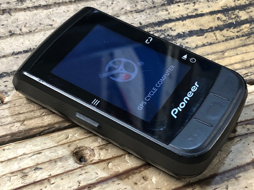 KD122 パイオニア Pioneer SGX-CA600 GPS サイクルコンピューター 動作確認済み