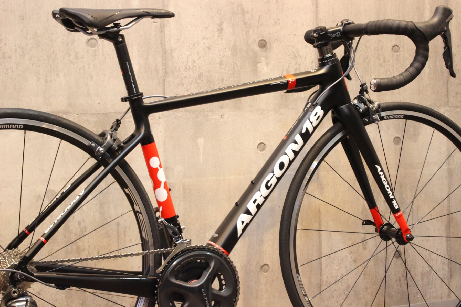 アルゴン ARGON18 クリプトン KRYPTON 2017 XS シマノ アルテグラ 6800