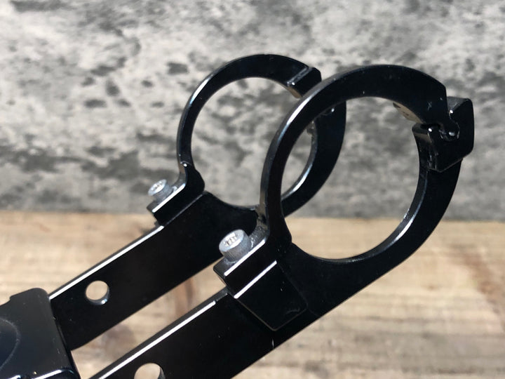JI463 レックマウント Rec-Mounts 両持ちサイコンマウント Φ31.8
