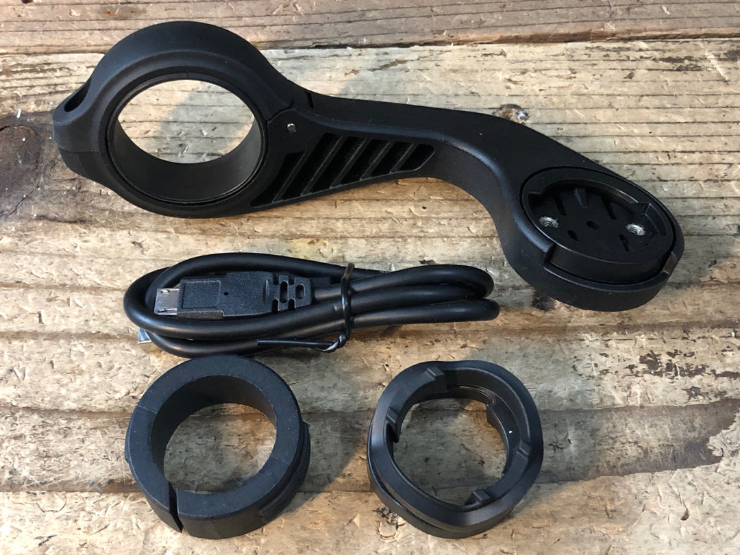 JJ741 ガーミン GARMIN エッジ EDGE 530 サイクルコンピューター 動作か確認済 ※コネクタ蓋破損