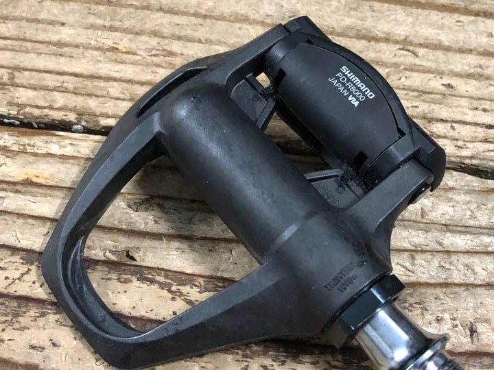 KQ811 シマノ SHIMANO アルテグラ ULTEGRA PD-R8000 ビンディングペダル SPD-SL
