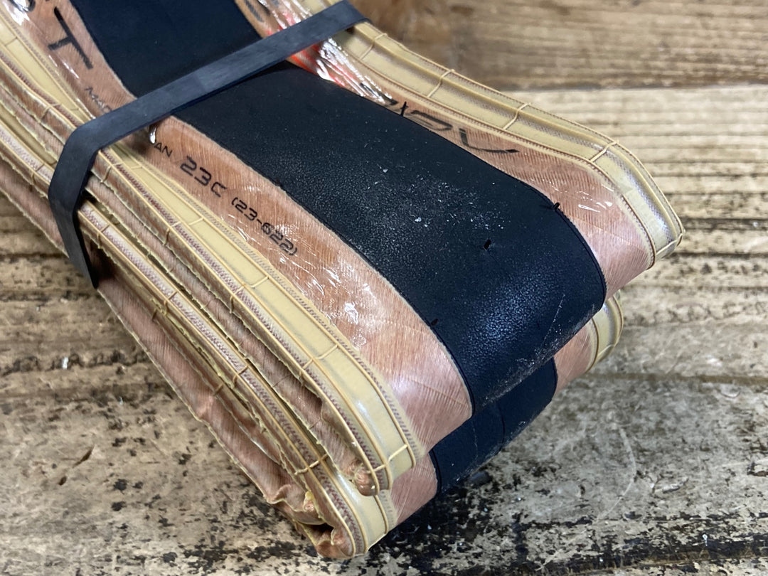 JT737 パナレーサー Panaracer アジリスト AGILEST タイヤ クリンチャー 700x23C アメサイド 未使用