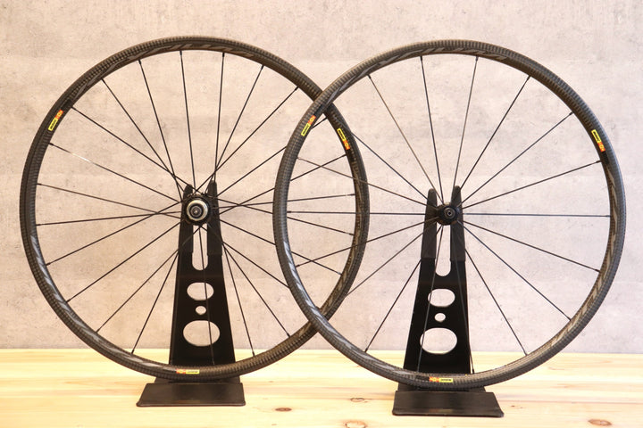 マヴィック MAVIC キシリウム KSYRIUM PRO CARBON SL カーボン クリンチャー ホイールセット シマノ 11S/12S 【さいたま浦和店】