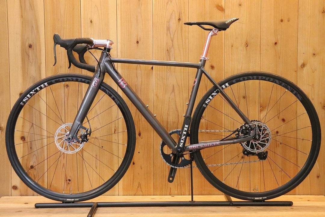 未走行車!! ロックバイクス ROCKBIKES デュース DEUCE PHASE 2 2018年頃 500サイズ スラム ライバル1 MIX 11S アルミ ロードバイク 【芦屋店】