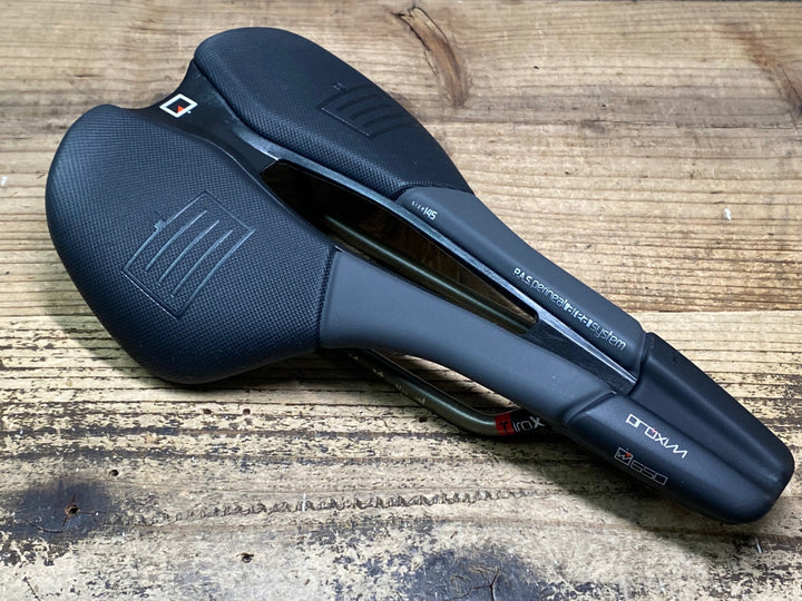 JN335 プロロゴ PROLOGO プロキシム PROXIM サドル Tiroxレール 黒 145mm