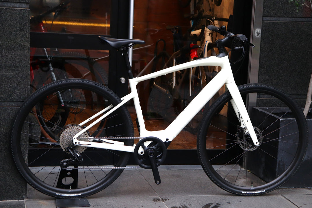 スペシャライズド SPECIALIZED ヴァド VADO SL 4.0 2023モデル Mサイズ スラム NX MIX 11S アルミ 電動アシスト E-BIKE 【東京南麻布店】