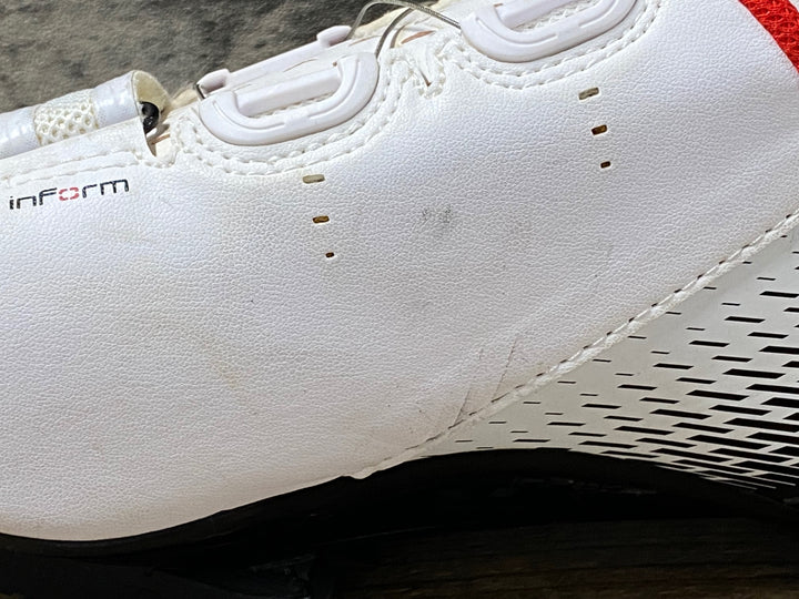 JT678 ボンントレガー BONTRAGER SPECTER ビンディングシューズ BOA 3穴 白 EU41