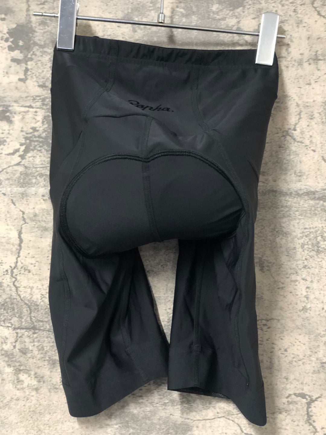 JE296 ラファ Rapha WOMEN'S CORE SHORTS レーサーパンツ ブラック レディース XXS