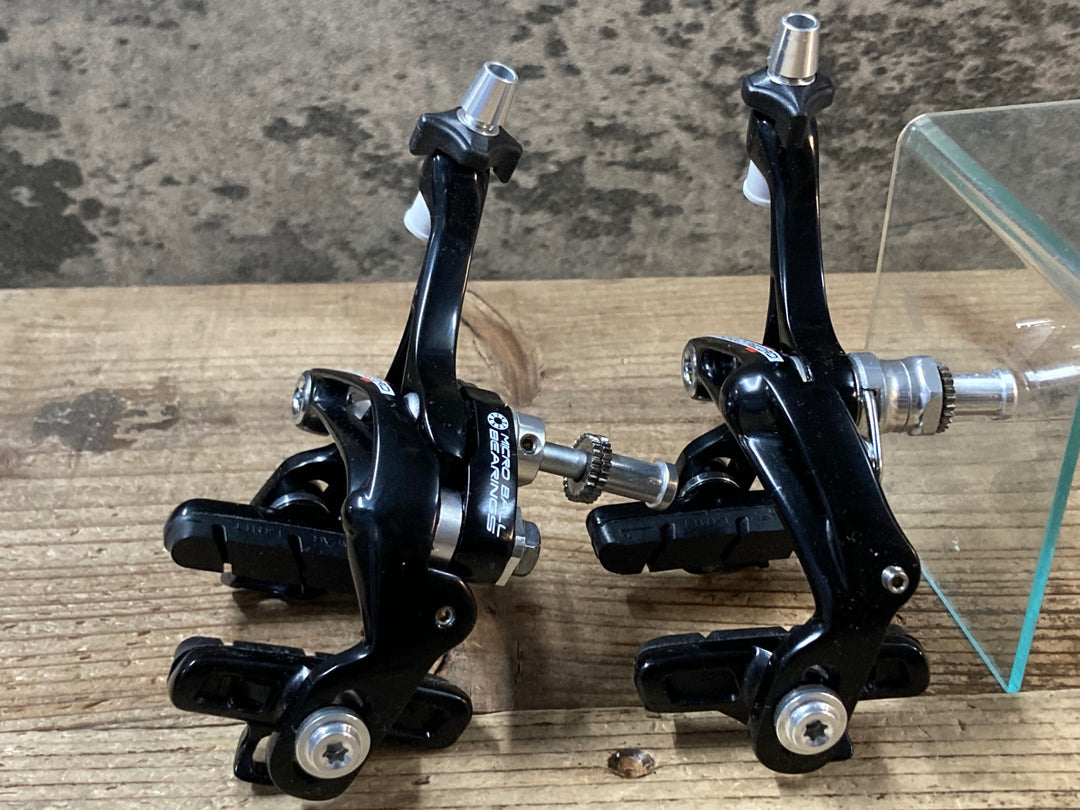 JR769 カンパニョーロ CAMPAGNOLO RECORD-D SKELETON BRAKES キャリパーブレーキ BR15-RE