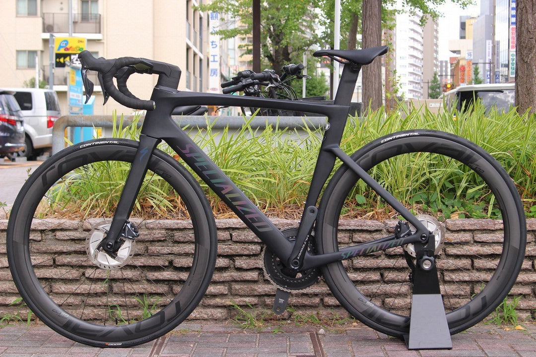 スペシャライズド SPECIALIZED ヴェンジプロ ディスク VENGE PRO DISC 2019 56サイズ アルテグラ R8070 DI2 11S カーボン ロードバイク 【名古屋店】
