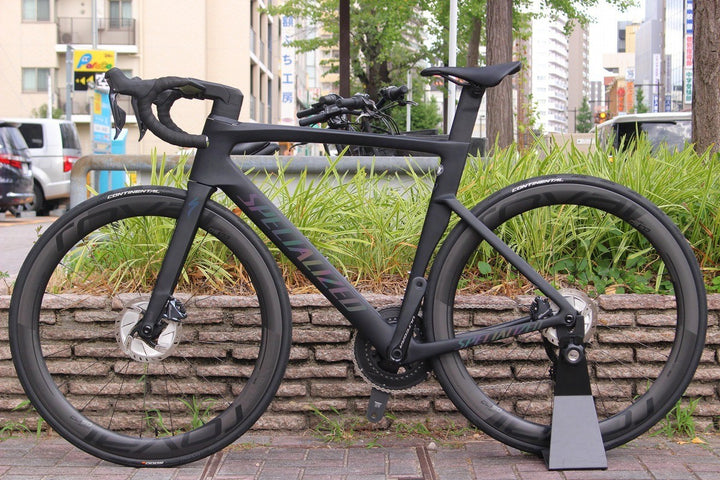スペシャライズド SPECIALIZED ヴェンジプロ ディスク VENGE PRO DISC 2019 56サイズ アルテグラ R8070 DI2 11S カーボン ロードバイク 【名古屋店】