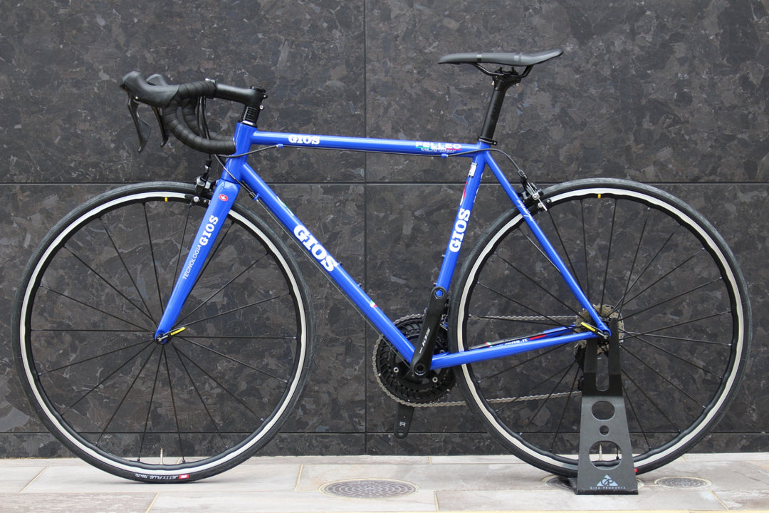 ジオス GIOS フェレオ FELLEO 2022 520サイズ シマノ 105 R7000 11S クロモリ ロードバイク MAVIC KSYRIUM SL 【福岡店】