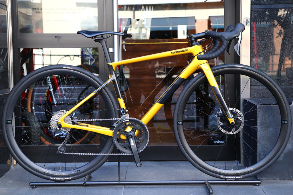 【値下げしました】キャノンデール　supersix EVO アルテグラ キャノンデール CANNONDALE スーパーシックスエボ SUPERSIX EVO DISC
