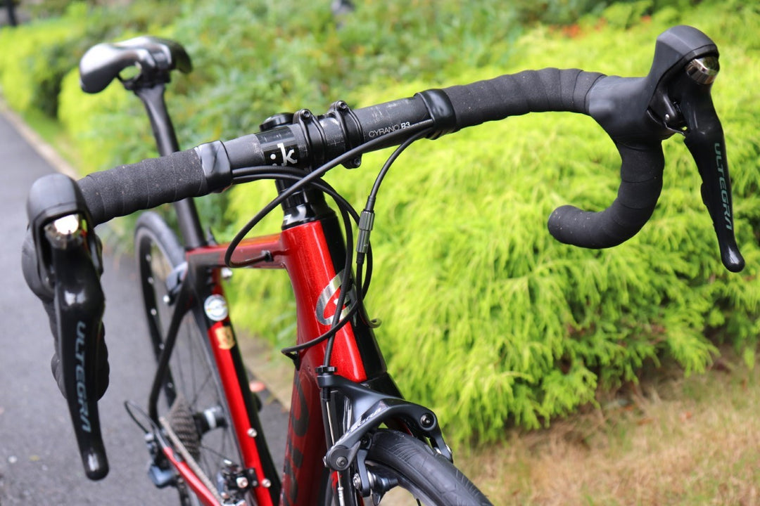 グスト GUSTO レンジャー RANGER SPORT EVO 2022モデル XLサイズ シマノ アルテグラ R8000 11S カーボン ロードバイク 【さいたま浦和店】