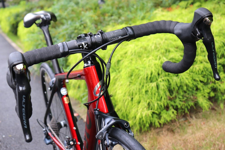 グスト GUSTO レンジャー RANGER SPORT EVO 2022モデル XLサイズ シマノ アルテグラ R8000 11S カーボン ロードバイク 【さいたま浦和店】