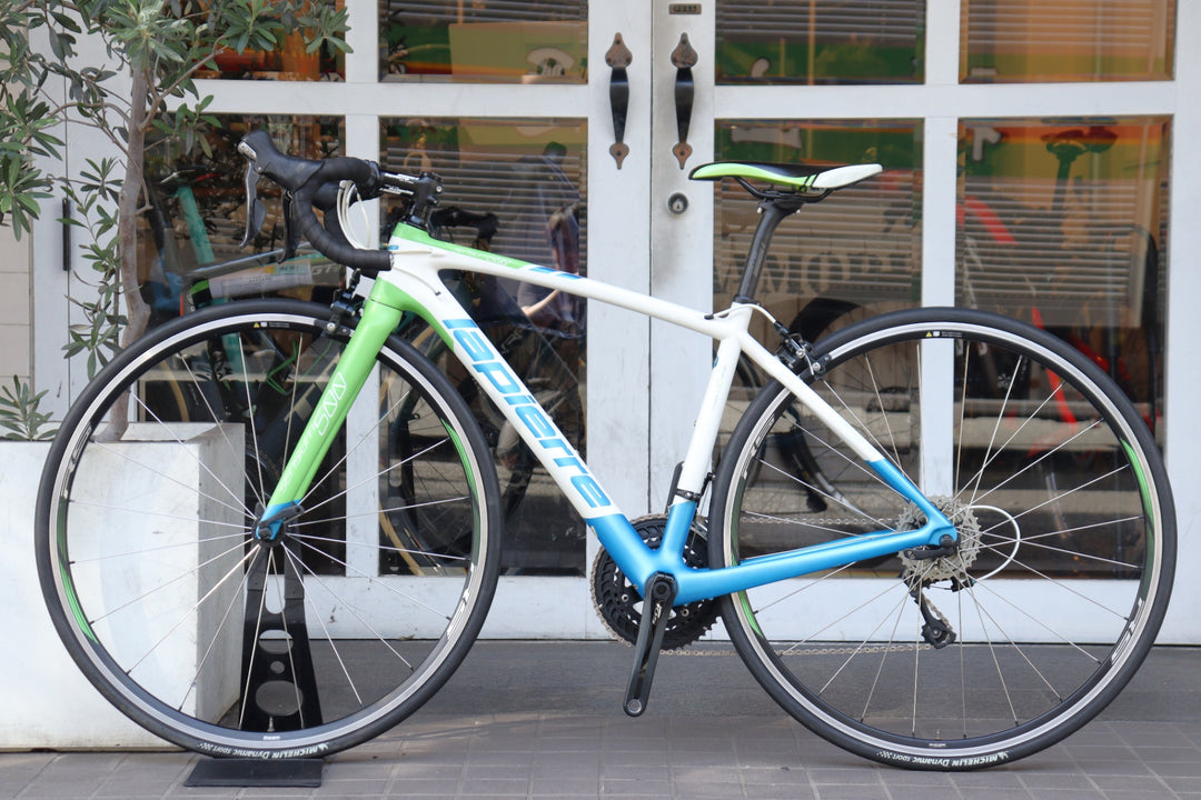 【ウィメンズ！】 ラピエール LAPIERRE センシウム SENSIUM 500W CP 2016モデル 44サイズ シマノ 105 5800 11S カーボン ロードバイク 【横浜店】