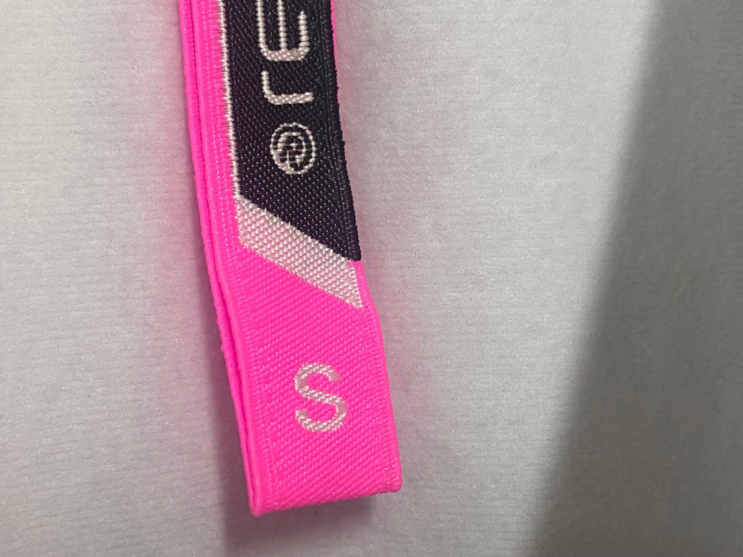 JV997 レリック reric Women's Sugar Long Sleeve Jersey 長袖 サイクルジャージ 白 S 裏起毛 レディース