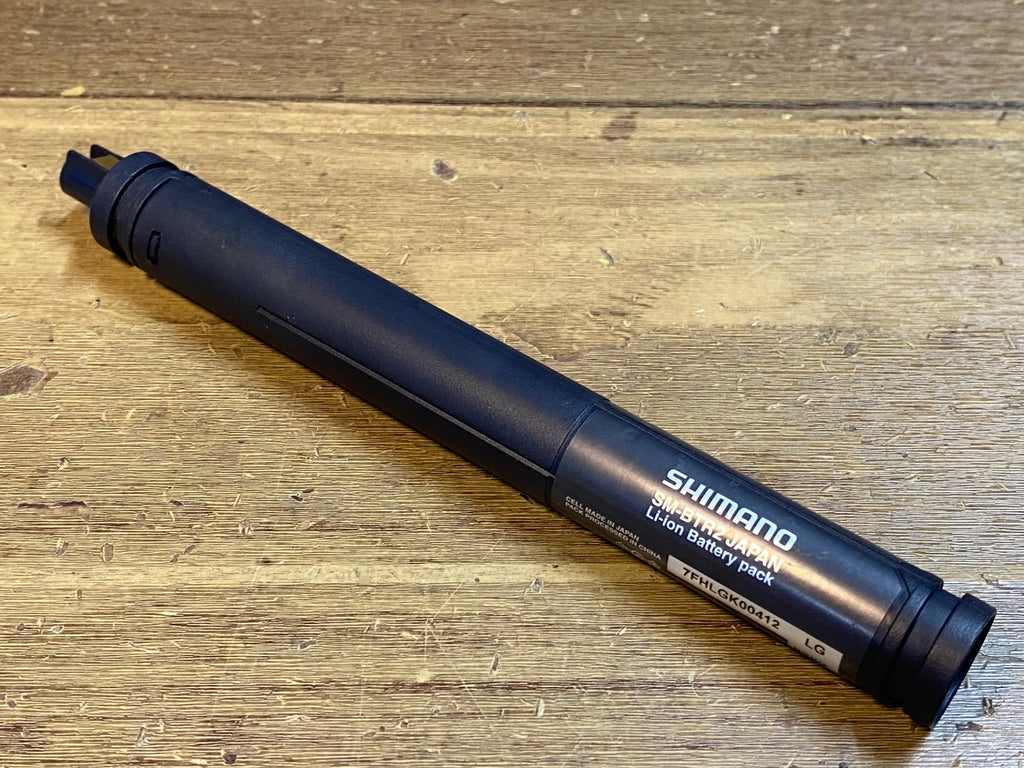 JQ260 シマノ SHIMANO SM-BTR2 ビルトインバッテリー 電動 Di2 – BICI