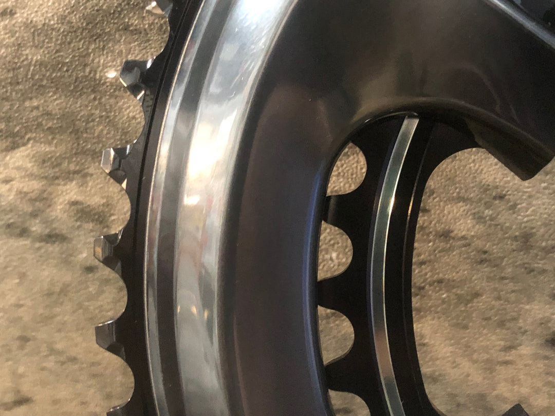 JU353 シマノ SHIMANO デュラエース DURA-ACE FC-R9100 チェーンリング 52/36T 11S