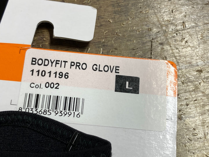KB779 スポーツフル sportful 指切 グローブ 黒 L