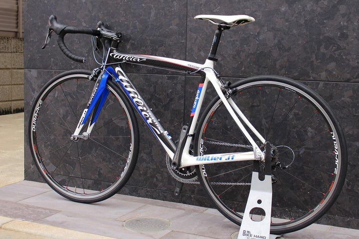 ウィリエール WILIER イゾアール IZOARD 2010年モデル Sサイズ シマノ デュラエース7900 10S カーボン ロードバイク 【福岡店】