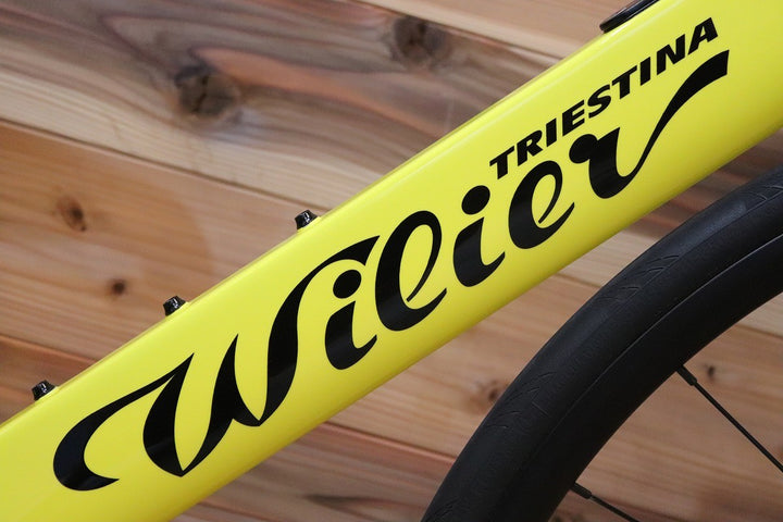 ウェリエール WILIER ターバイン TURBINE Sサイズ シマノ デュラエース R9170系 MIX カーボン TT ロード トライアスロンバイク 【広島店】