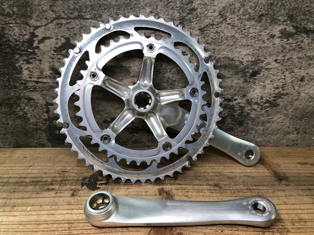 JH807 シマノ SHIMANO 105 FC-5500 クランクセット 170mm 52-39T オクタリンク