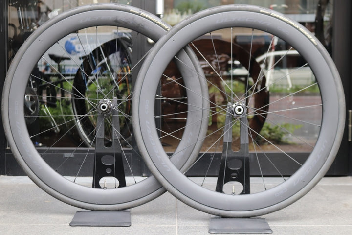 シマノ SHIMANO アルテグラ ULTEGRA WH-R8170-C50-TL カーボン チューブレス ホイールセット シマノ12/11S 21C 【東京南麻布店】