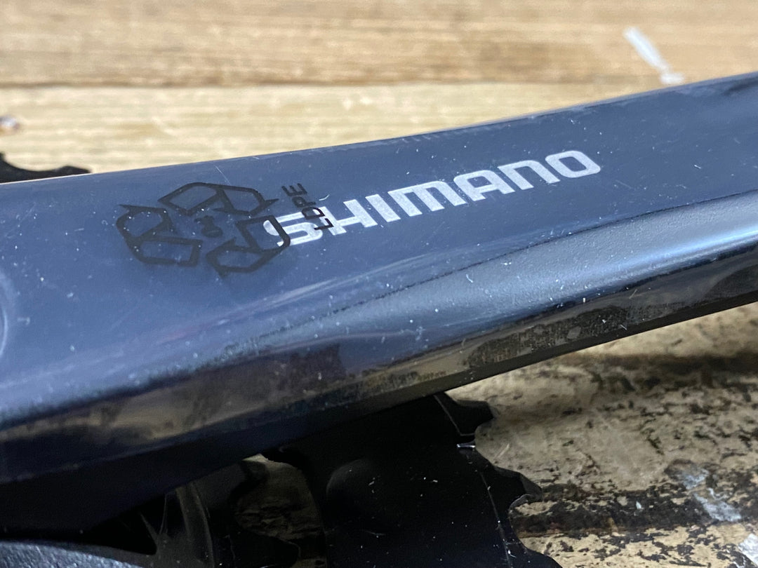 KF757 シマノ SHIMANO FC-MT101-2 クランクセット 175mm 36/22T スクエアテーパー
