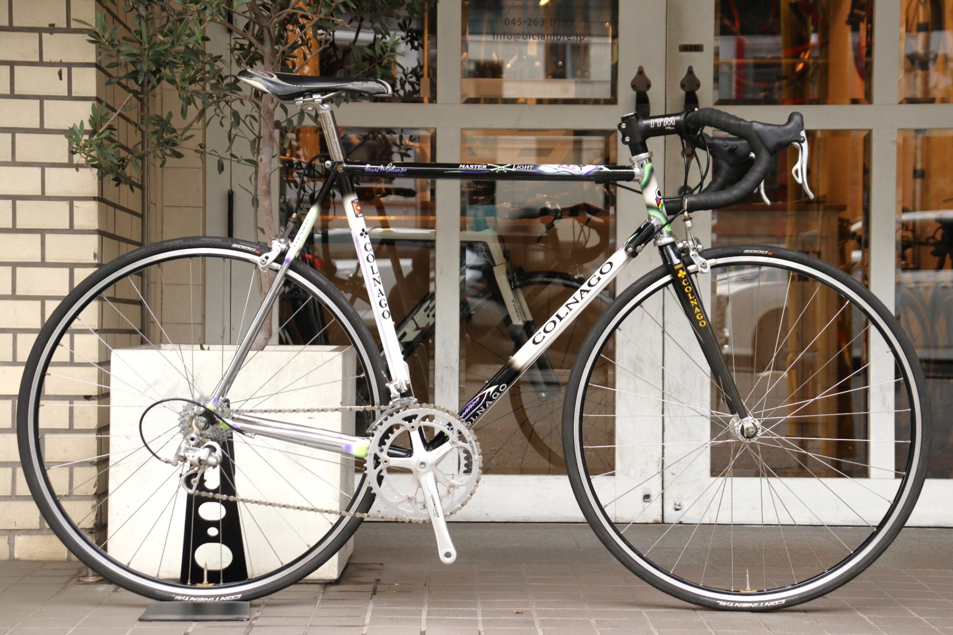 コルナゴ COLNAGO マスター MASTER X-LIGHT 2001頃 56サイズ