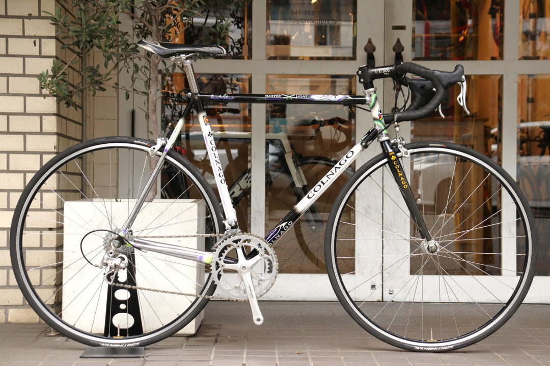 コルナゴ COLNAGO マスター MASTER X-LIGHT 2001頃 56サイズ カンパニョーロ DAYTONA 10S スチール ロードバイク 【横浜店】