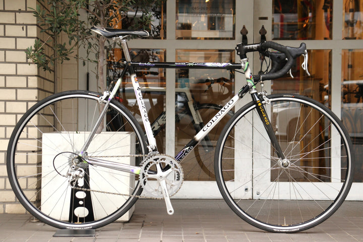 コルナゴ COLNAGO マスター MASTER X-LIGHT 2001頃 56サイズ カンパニョーロ DAYTONA 10S スチール ロードバイク 【横浜店】