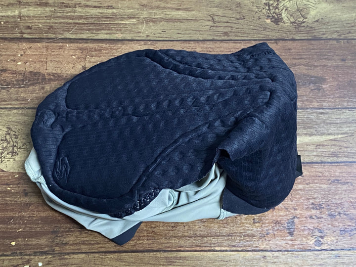 JM970 アソス assos エキップ Equipe R BIB SHORTS S11 ビブショーツ グレー XS