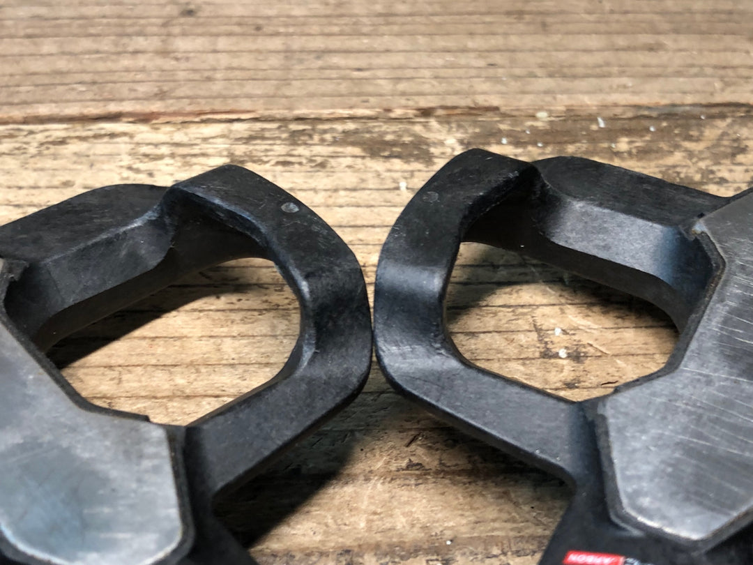 JF954 ルック LOOK KEO BLADE CARBON ビンディングペダル チタンシャフト