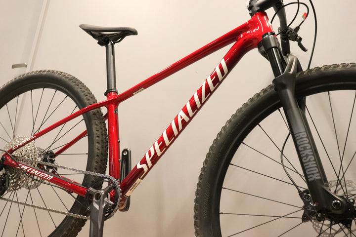 スペシャライズド SPECIALIZED チゼル CHISEL COMP 2021モデル XSサイズ シマノ SLX M7100 MIX アルミ マウンテンバイク 【仙台店】