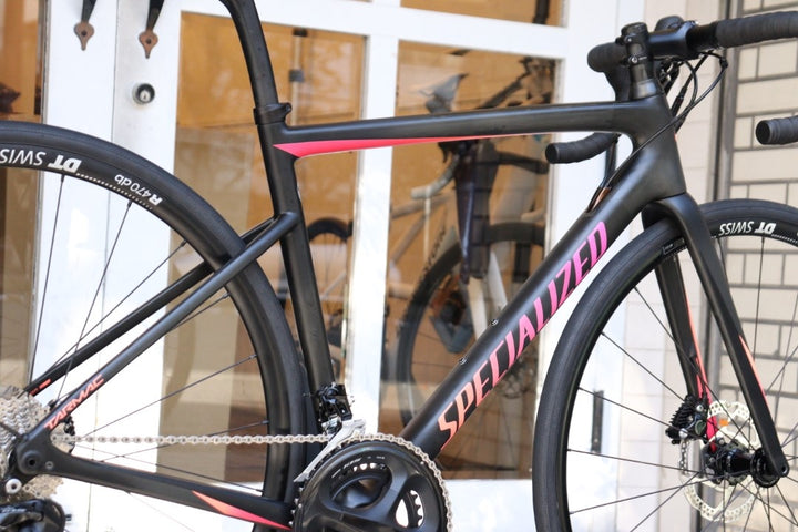 スペシャライズド SPECIALZIED ターマック Women's Tarmac DISC SPORT 2019 52サイズ シマノ 105 R7020 11S カーボン ロードバイク【横浜店】