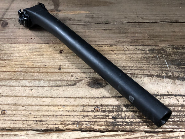 JD132 スペシャライズド SPECIALIZED S-WORKS カーボン シートポスト 400mm Φ30.9