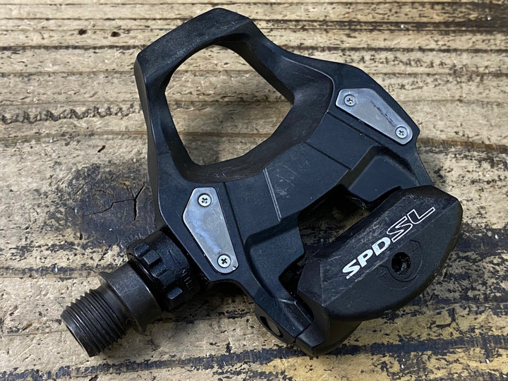 JU032 シマノ SHIMANO PD-R550 ビンディングペダル SPD-SL