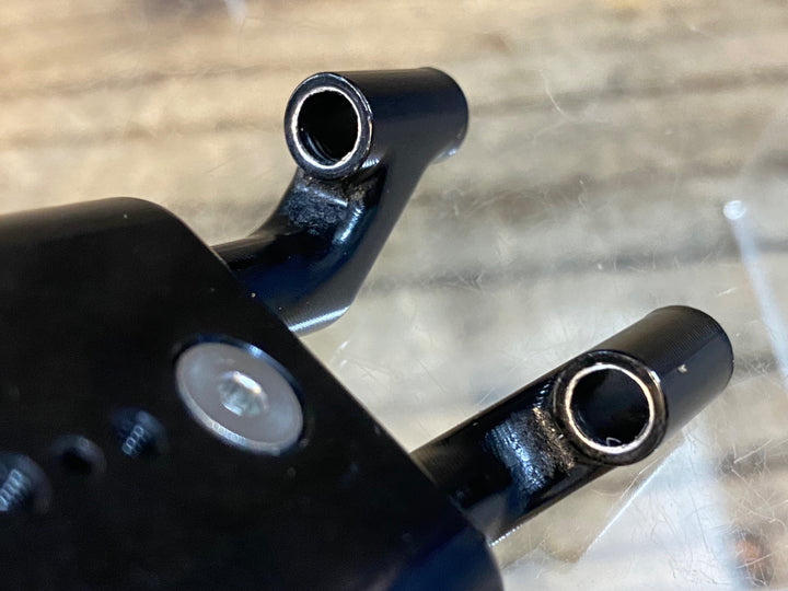 JX195 レックマウント REC-MOUNTS type1040 サイコンマウント ※ボルト,ワッシャー欠品あり