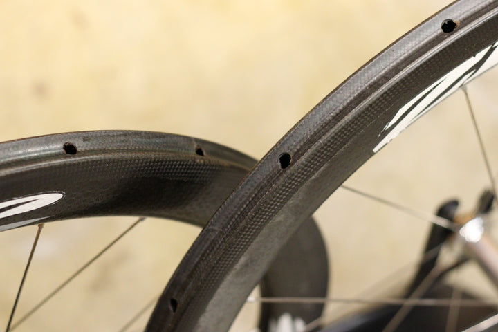 ジップ ZIPP 404 ファイアクレスト 404 Firecrest カーボン チューブラー ホイールセット シマノ 12/11S 【立川店】