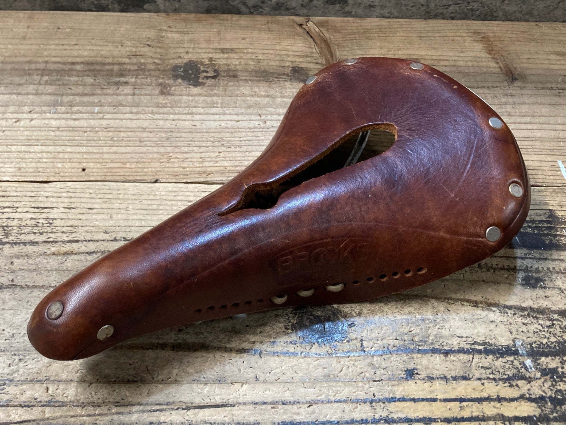KB154 ブルックス BROOKS B17 サドル 茶 – BICI AMORE ONLINE STORE