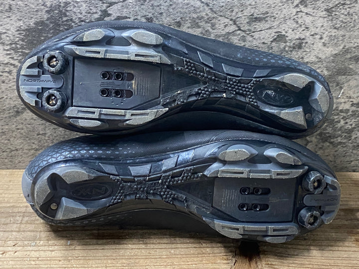 KG014 ノースウェーブ NORTHWAVE SPD ビンディングシューズ EU42