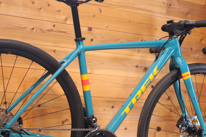 トレック TREK チェックポイント CHECKPOINT ALR5 DISC 2021 49サイズ シマノ GRX RX600 RX810 MIX 11S アルミ グラベル ロードバイク 【広島店】